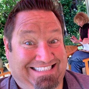 Meet your Posher, Greg